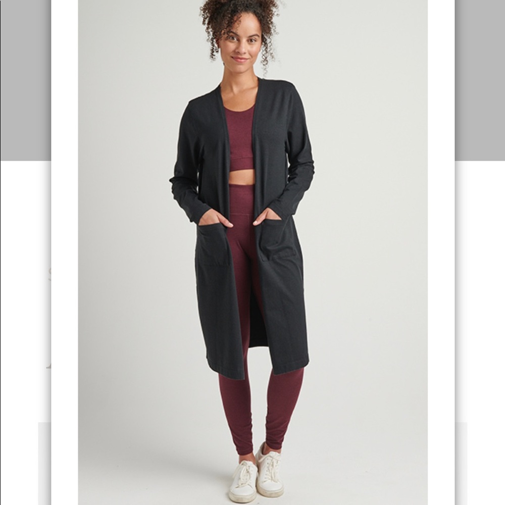 Hemp Momma Julz Duster